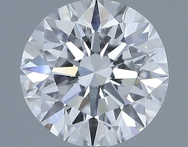 Diamond Natural 0,75Ct D-SI1 Round - GIA3555051947
