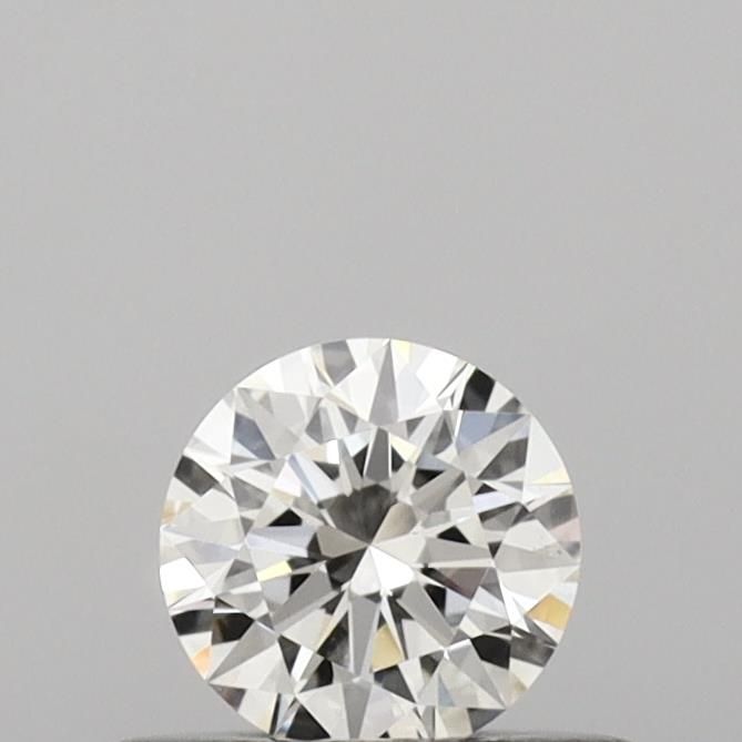 Diamond Natural 0,33Ct H-VS2 Round - GIA2517023614