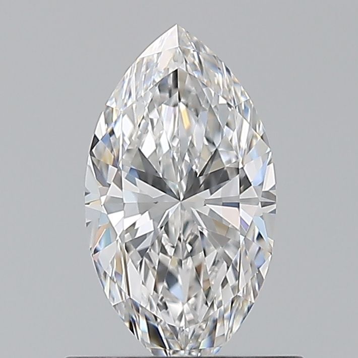 Diamond Natural 0,7Ct E-VVS1 Marquise - GIA6551031042