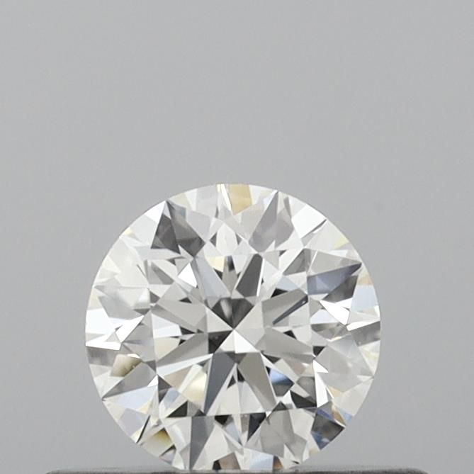 Diamond Natural 0,33Ct H-VS1 Round - GIA3495125369