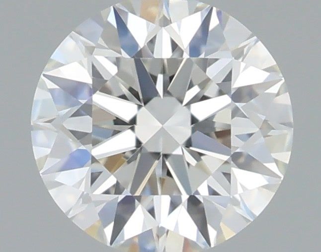 Diamond Natural 0,35Ct I-VVS1 Round - GIA6512170733
