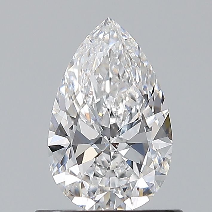 Diamond Natural 0,7Ct D-VS2 Pear - GIA1547210518