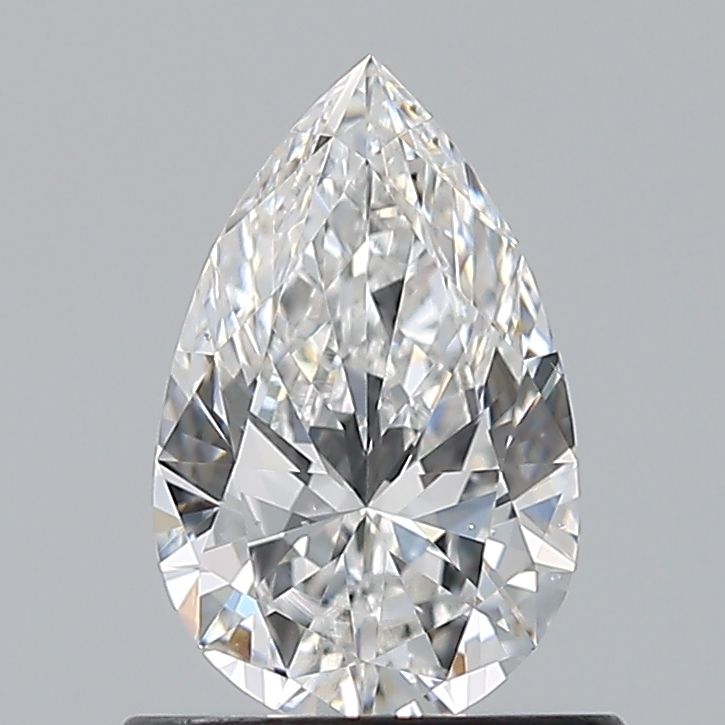 Diamond Natural 0,7Ct E-SI1 Pear - GIA2546287192