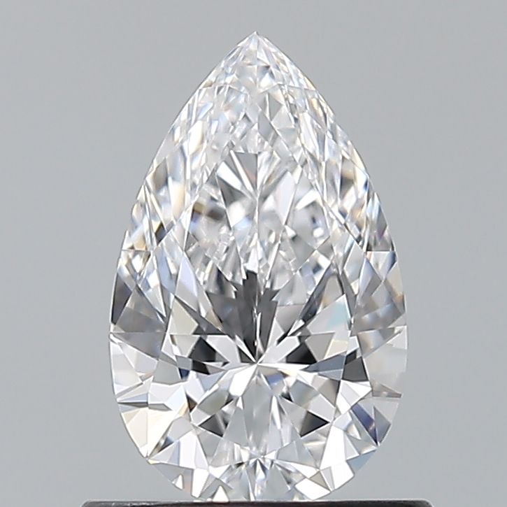 Diamond Natural 0,7Ct D-VS1 Pear - GIA3535931474