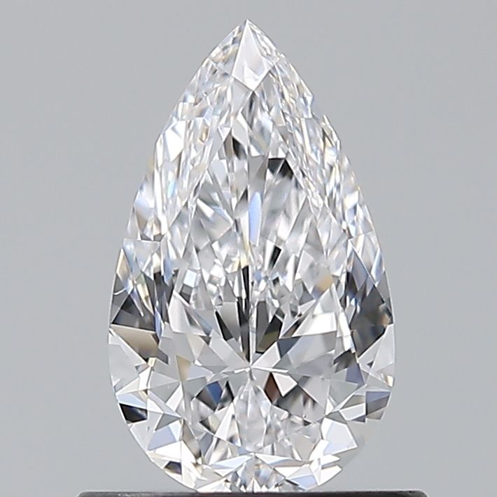 Diamond Natural 0,7Ct D-VS2 Pear - GIA1545258152