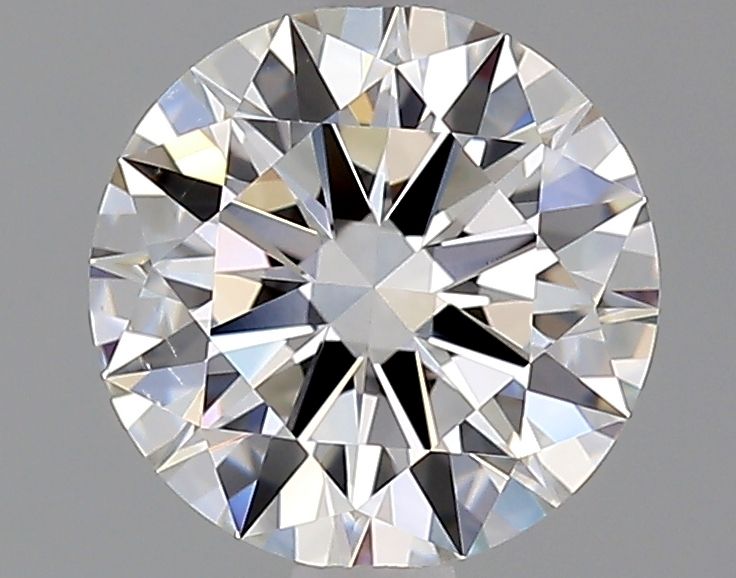 Diamond Natural 1,07Ct F-VVS1 Round - GIA6461831520