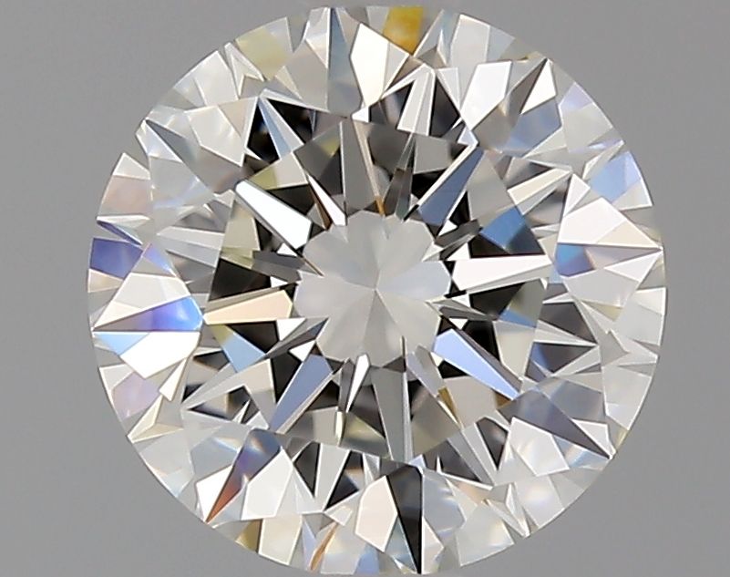 Diamond Natural 1,22Ct I-VVS2 Round - GIA1435765430