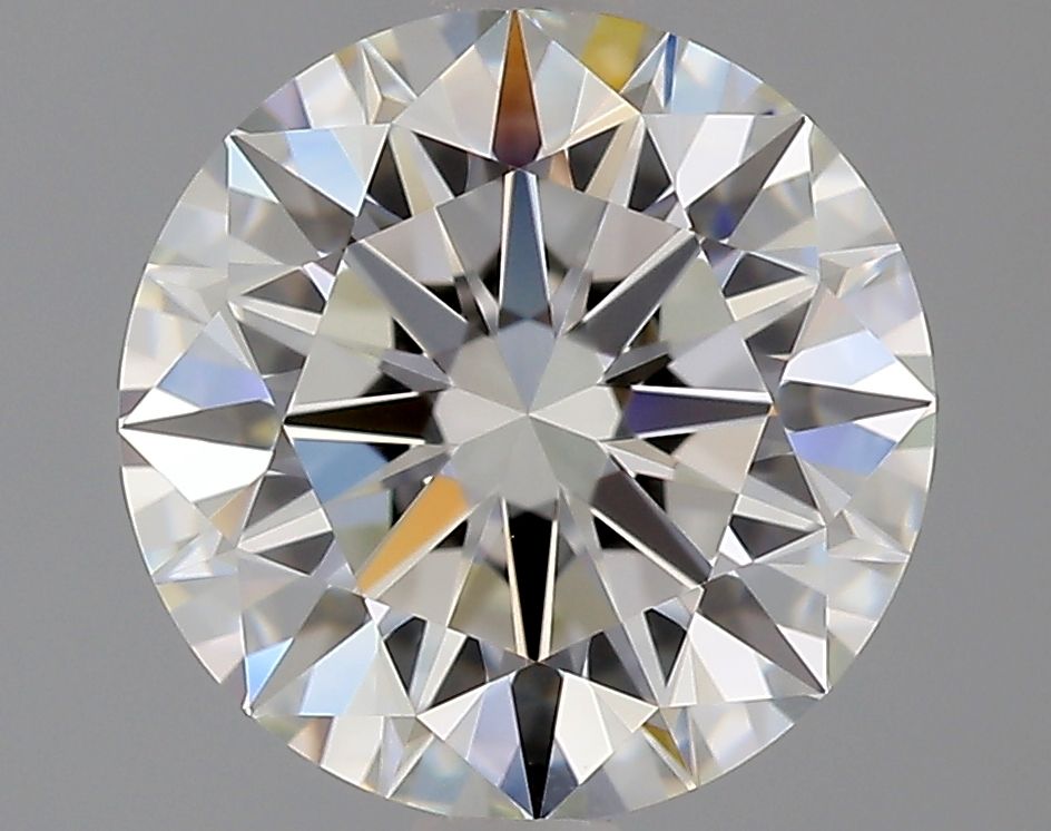 Diamond Natural 1,58Ct J-VS1 Round - GIA6452832561
