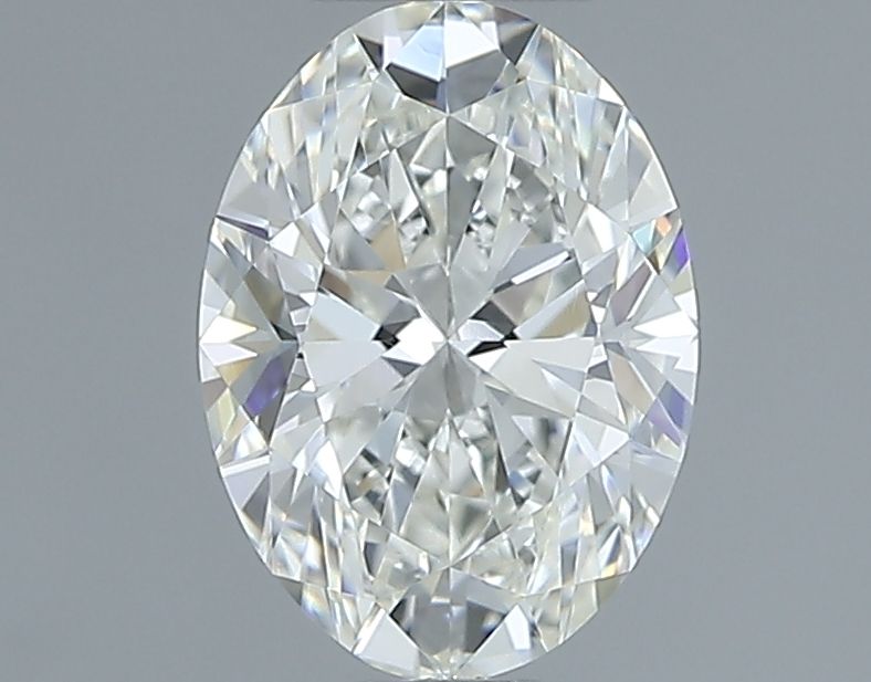 Diamond Natural 1,02Ct H-VVS1 Oval - GIA2527581506