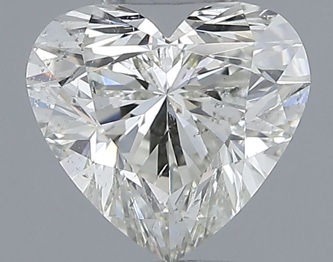 Diamond Natural 0,95Ct J-SI2 Heart - IGI710526739