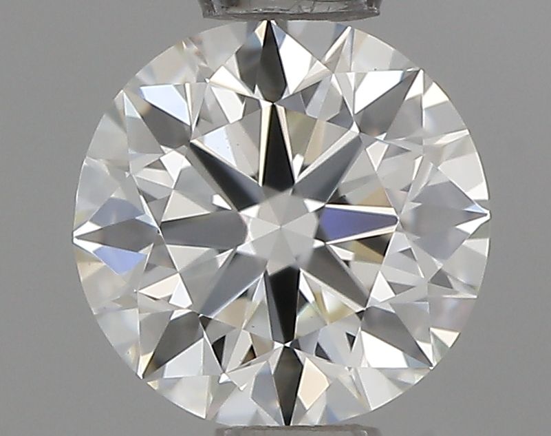 Diamond Natural 0,6Ct I-VVS2 Round - IGI654463303