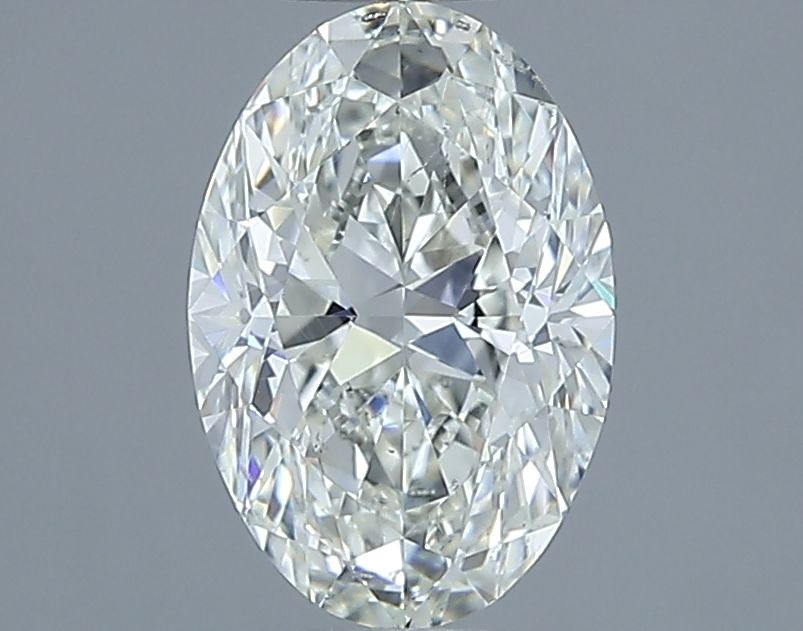 Diamond Natural 1,2Ct I-SI1 Oval - IGI724522593
