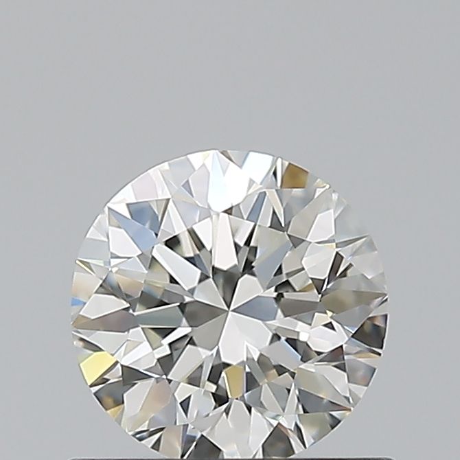 Diamond Natural 0,7Ct I-VVS1 Round - GIA1555109578