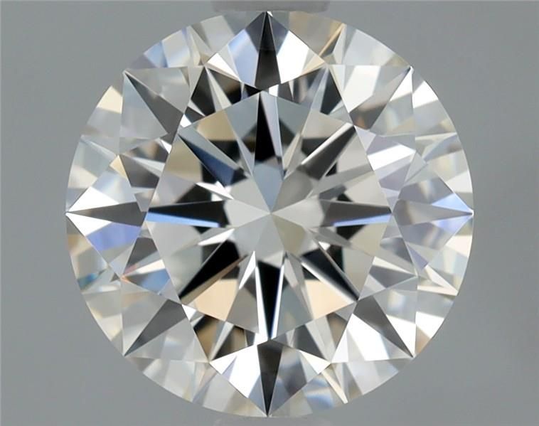 Diamond Natural 1,06Ct H-IF Round - GIA7538500310