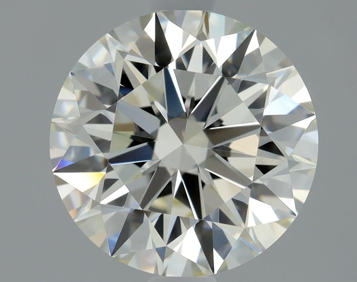 Diamond Natural 1,72Ct L-VVS2 Round - GIA2235546966