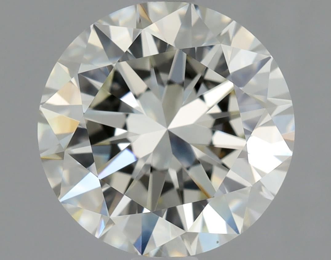 Diamond Natural 1,5Ct J-VS2 Round - GIA2231459771