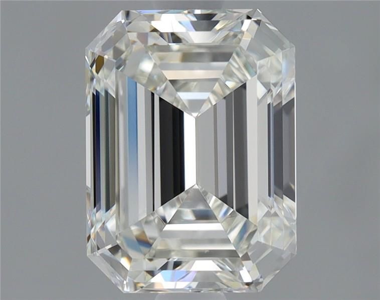 Diamond Natural 1,58Ct I-VS2 Emerald - GIA1529470742