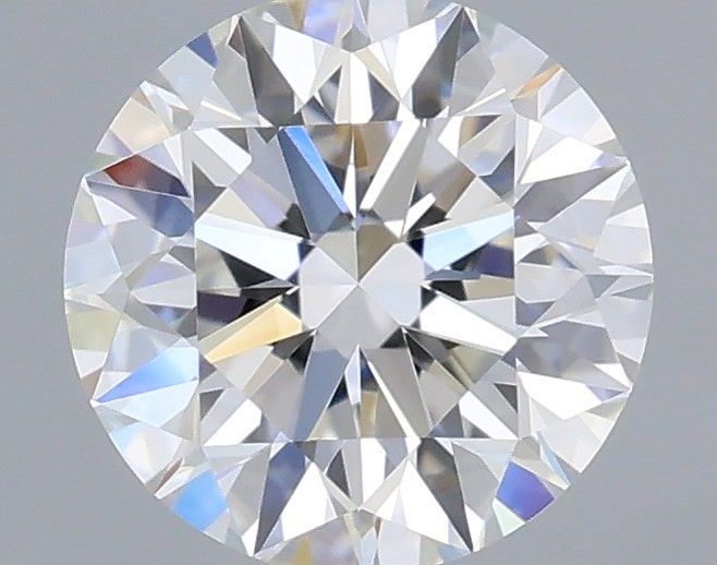 Diamond Natural 0,5Ct F-VVS1 Round - IGI786612377