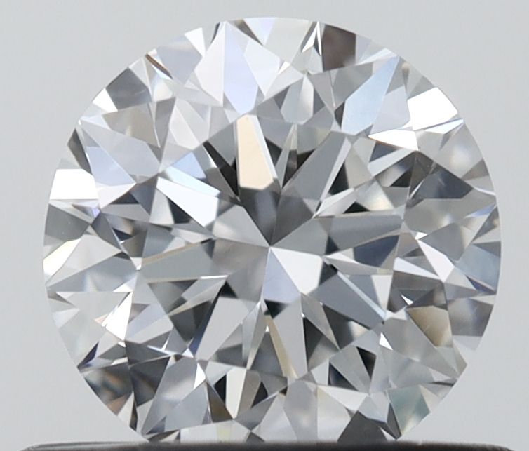 Diamond Natural 0,53Ct E-VVS2 Round - IGI746531932