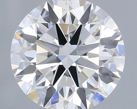 Diamond Natural 0,52Ct E-VVS1 Round - IGI774683741