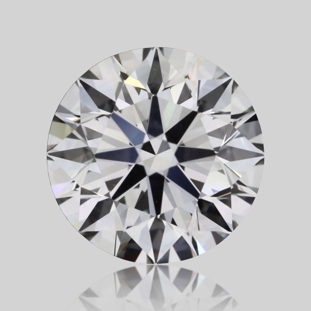 Diamond Natural 0,52Ct F-IF Round - IGI713586186