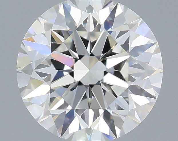 Diamond Natural 0,5Ct F-VVS1 Round - IGI762511409