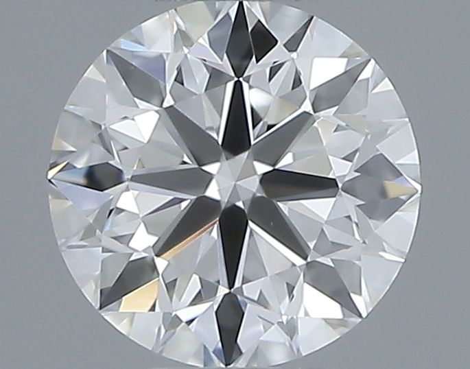 Diamond Natural 0,36Ct F-VVS1 Round - IGI746532553