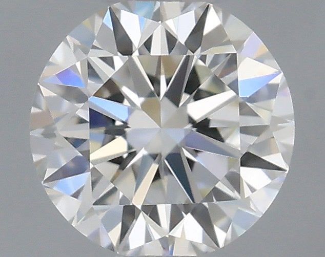 Diamond Natural 0,3Ct G-VVS1 Round - IGI786612701