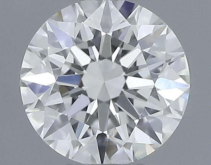 Diamond Natural 0,36Ct F-VVS1 Round - IGI746531871