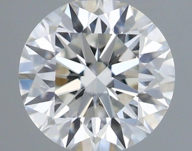 Diamond Natural 0,56Ct F-IF Round - IGI679508672