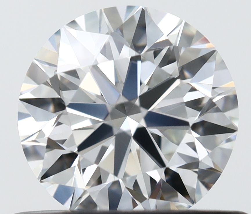 Diamond Natural 0,53Ct F-IF Round - IGI746531846