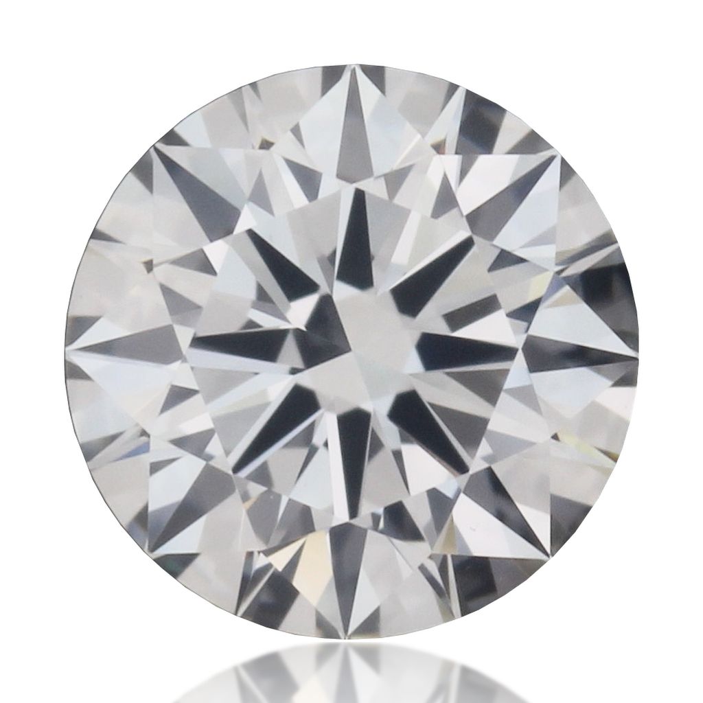 Diamond Natural 0,51Ct F-IF Round - IGI727534900