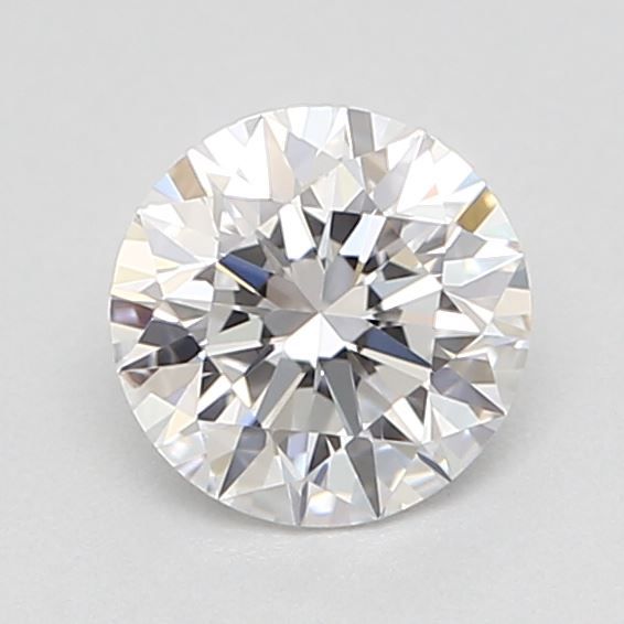 Diamond Natural 0,33Ct D-VVS1 Round - GIA6532387281