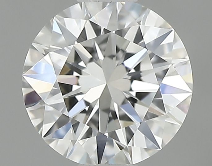 Diamond Natural 0,5Ct H-VVS1 Round - GIA1543662948