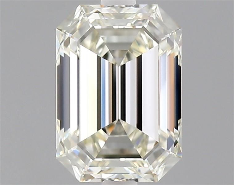 Diamond Natural 1,02Ct K-VS1 Emerald - GIA6525407514