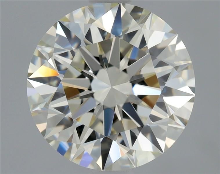 Diamond Natural 1,65Ct L-VVS2 Round - GIA2538500233