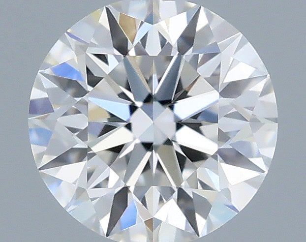 Diamond Natural 0,34Ct F-VVS2 Round - IGI774683784