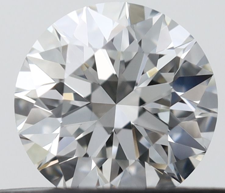 Diamond Natural 0,31Ct F-VVS1 Round - IGI746531684