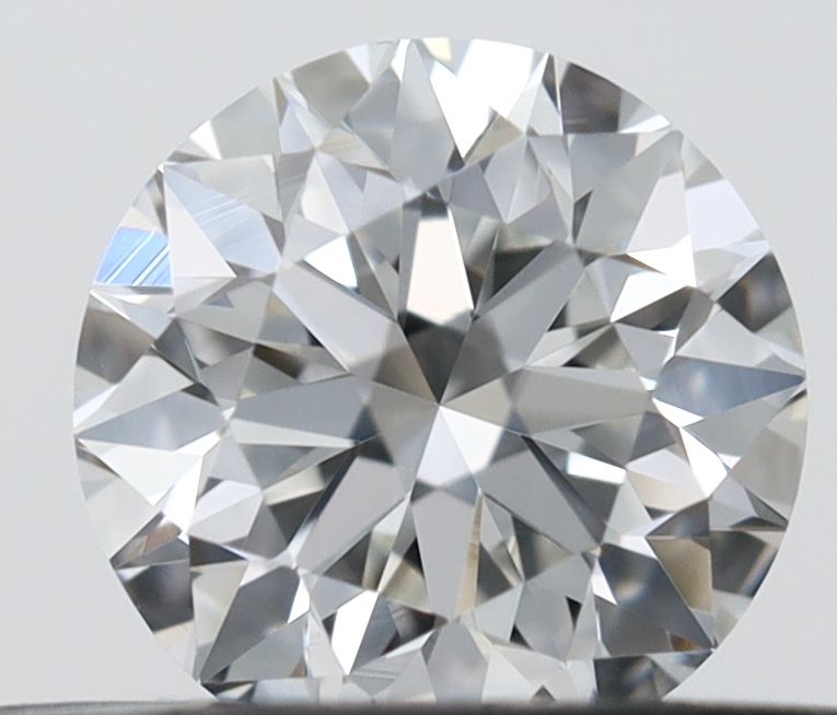 Diamond Natural 0,32Ct F-VVS1 Round - IGI746531921