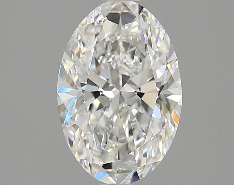 Diamond Natural 1,51Ct G-VS2 Oval - GIA6482172763