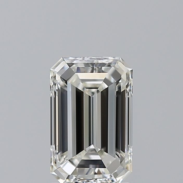 Diamond Natural 2Ct J-VS2 Emerald - GIA2235769145