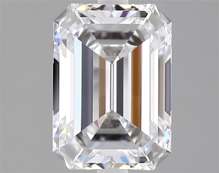 Diamond Natural 1,04Ct D-IF Emerald - GIA2546789285