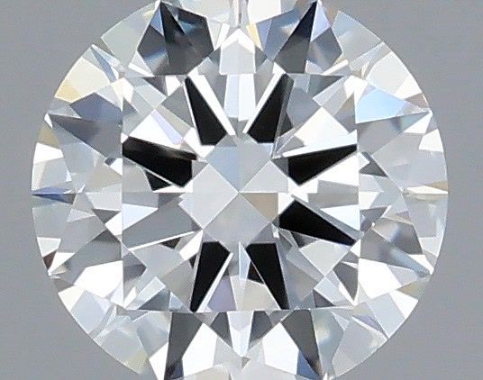 Diamond Natural 0,3Ct G-VVS1 Round - IGI780654517