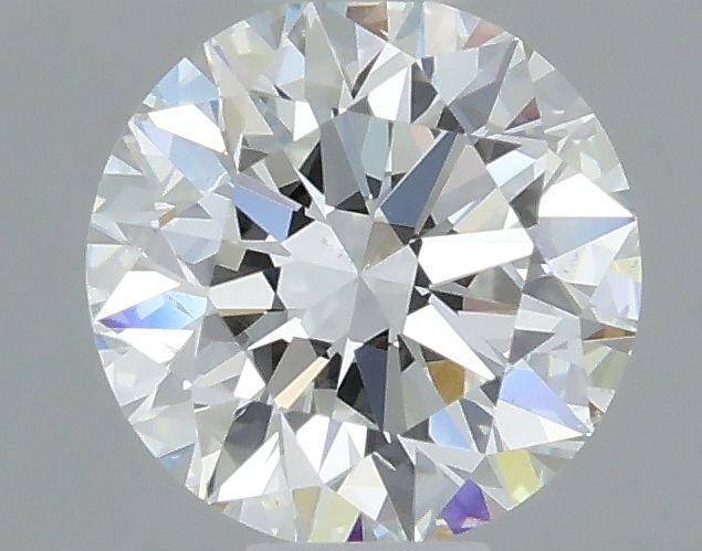 Diamond Natural 0,46Ct F-VS2 Round - GIA3505443488
