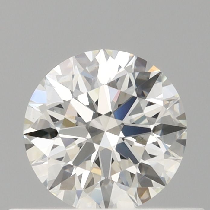 Diamond Natural 0,46Ct H-VS2 Round - GIA5543331282