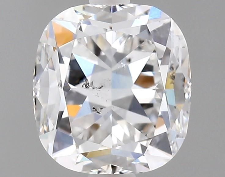 Diamond Natural 1,08Ct E-SI2 Cushion - GIA1232791937
