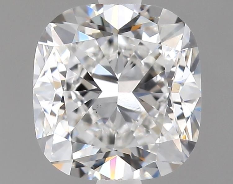 Diamond Natural 1,02Ct F-SI2 Cushion - GIA1523469966