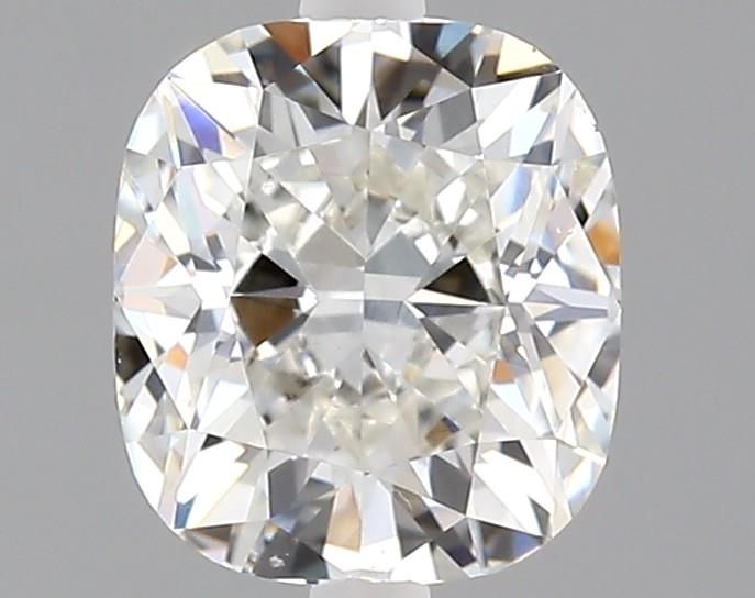 Diamond Natural 1,01Ct I-SI1 Cushion - GIA6522469633