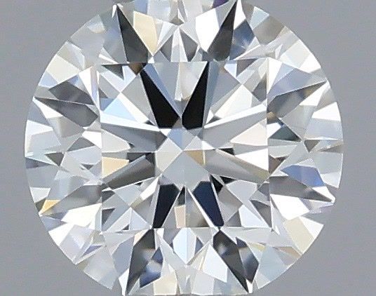 Diamond Natural 0,3Ct G-VVS1 Round - IGI786612304