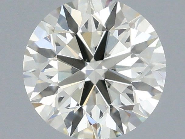 Diamond Natural 0,4Ct K-VS2 Round - IGI763646525
